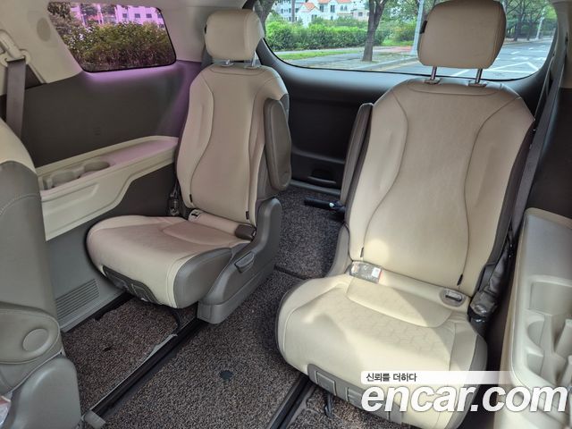 Kia Carnival (IV) Diesel 9-Seater Prestige 2021 — фото 10