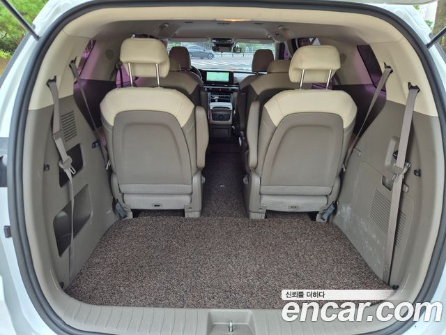 Kia Carnival (IV) Diesel 9-Seater Prestige 2021 — фото 15
