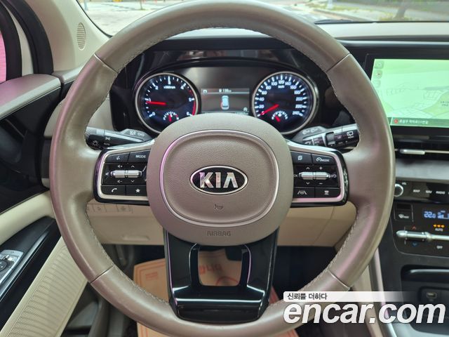 Kia Carnival (IV) Diesel 9-Seater Prestige 2021 — фото 17