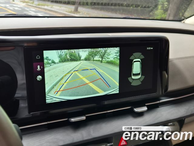 Kia Carnival (IV) Diesel 9-Seater Prestige 2021 — фото 19