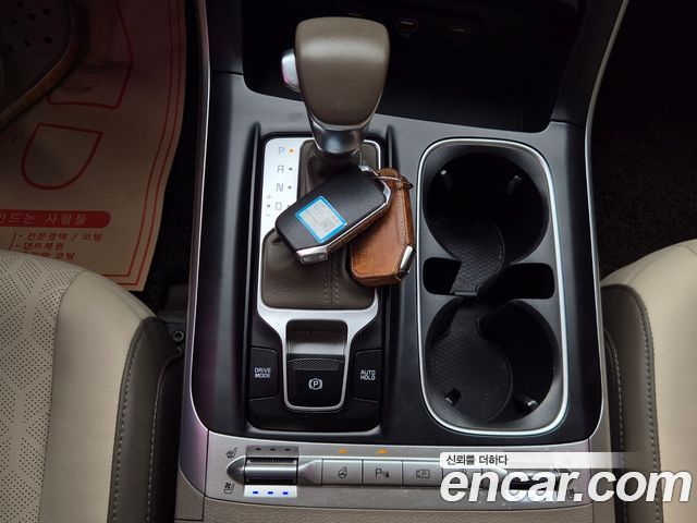 Kia Carnival (IV) Diesel 9-Seater Prestige 2021 — фото 21