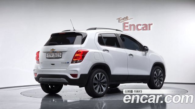Chevrolet Trax 1.6 Diesel Premier 2019 — фото 2