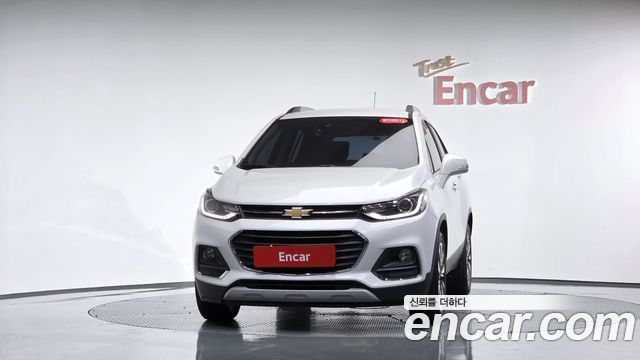 Chevrolet Trax 1.6 Diesel Premier 2019 — фото 3
