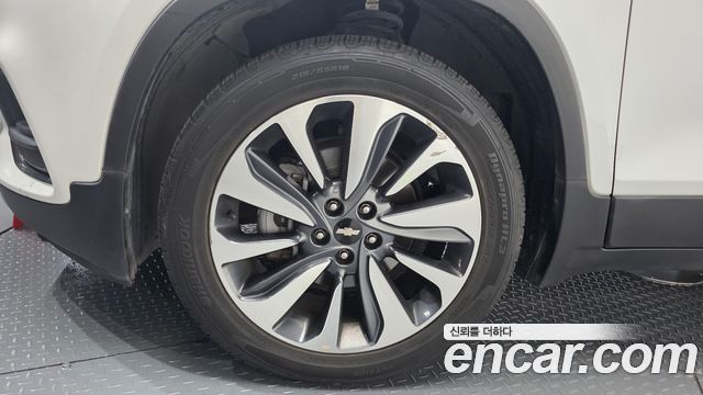 Chevrolet Trax 1.6 Diesel Premier 2019 — фото 5