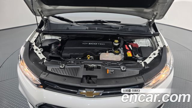 Chevrolet Trax 1.6 Diesel Premier 2019 — фото 6