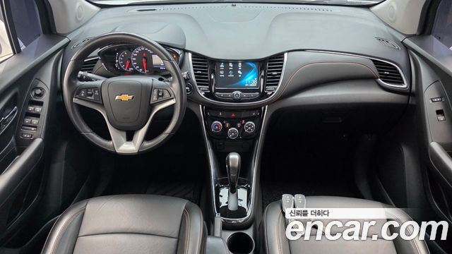 Chevrolet Trax 1.6 Diesel Premier 2019 — фото 7
