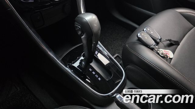 Chevrolet Trax 1.6 Diesel Premier 2019 — фото 9