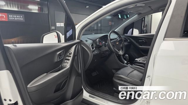 Chevrolet Trax 1.6 Diesel Premier 2019 — фото 10