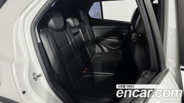 Chevrolet Trax 1.6 Diesel Premier 2019 — фото 11