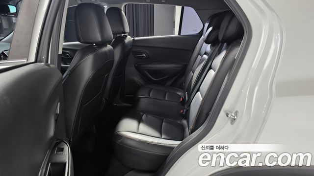 Chevrolet Trax 1.6 Diesel Premier 2019 — фото 12