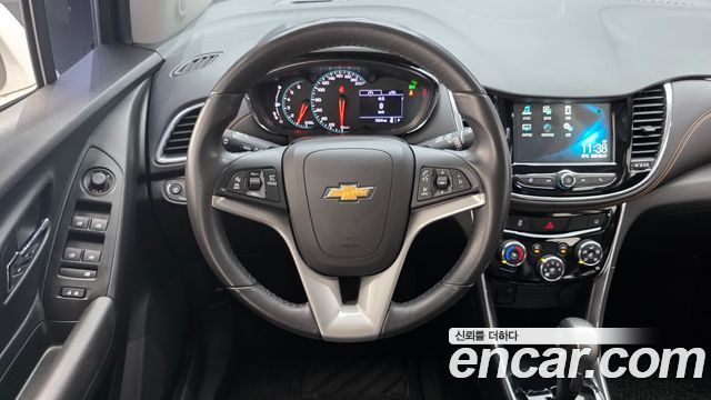 Chevrolet Trax 1.6 Diesel Premier 2019 — фото 13