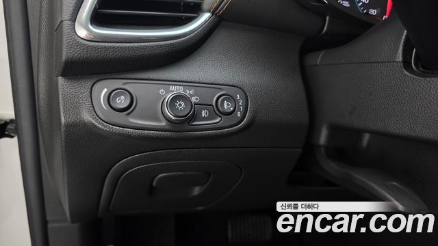 Chevrolet Trax 1.6 Diesel Premier 2019 — фото 20