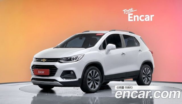 Chevrolet Trax 1.6 Diesel Premier 2019 — фото 1