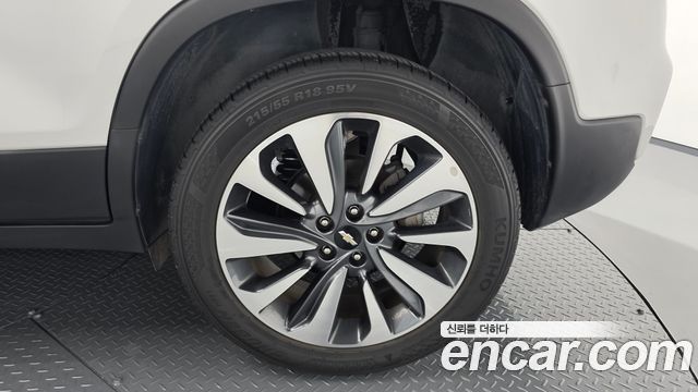 Chevrolet Trax 1.6 Diesel Premier 2019 — фото 21