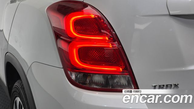 Chevrolet Trax 1.6 Diesel Premier 2019 — фото 23
