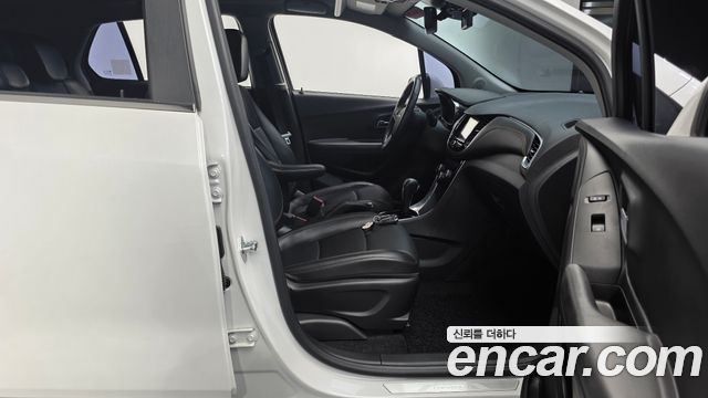 Chevrolet Trax 1.6 Diesel Premier 2019 — фото 26