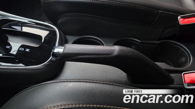 Chevrolet Trax 1.6 Diesel Premier 2019 — фото 27