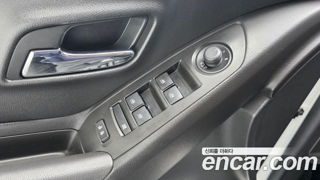 Chevrolet Trax 1.6 Diesel Premier 2019 — фото 29
