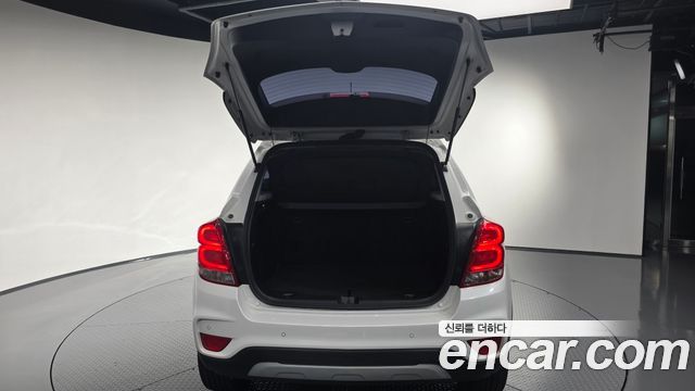 Chevrolet Trax 1.6 Diesel Premier 2019 — фото 32
