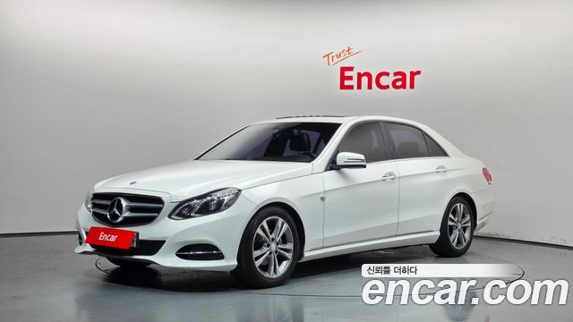 Mercedes-Benz E-Class (W212) E220 CDI Avantgarde
