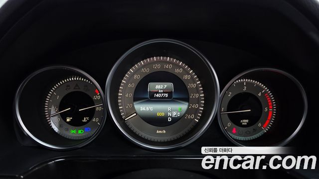 Mercedes-Benz E-Class (W212) E220 CDI Avantgarde 2014 — фото 8