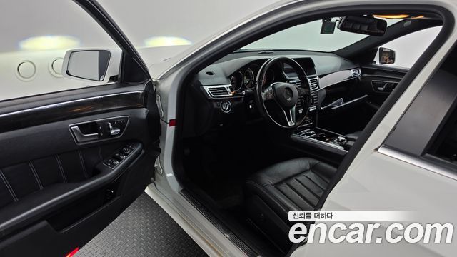 Mercedes-Benz E-Class (W212) E220 CDI Avantgarde 2014 — фото 10