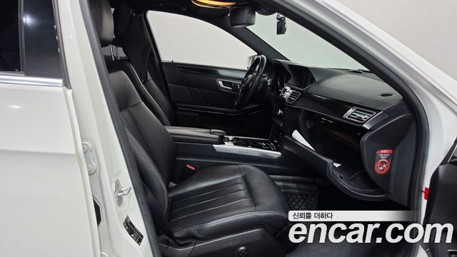 Mercedes-Benz E-Class (W212) E220 CDI Avantgarde 2014 — фото 11