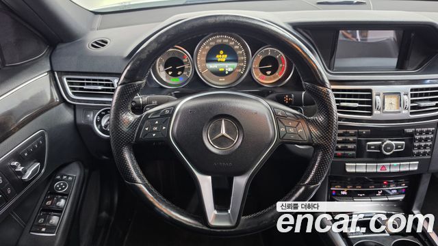 Mercedes-Benz E-Class (W212) E220 CDI Avantgarde 2014 — фото 13