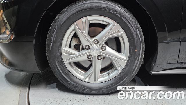 Hyundai Sonata (DN8) 2.0 LPG(rental car) Smart 2020 — фото 5