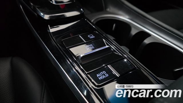 Hyundai Sonata (DN8) 2.0 LPG(rental car) Smart 2020 — фото 18