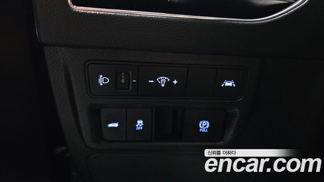 Hyundai Sonata (DN8) 2.0 LPG(rental car) Smart 2020 — фото 19