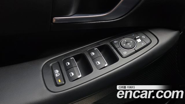 Hyundai Sonata (DN8) 2.0 LPG(rental car) Smart 2020 — фото 20