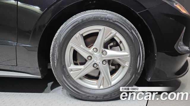 Hyundai Sonata (DN8) 2.0 LPG(rental car) Smart 2020 — фото 21