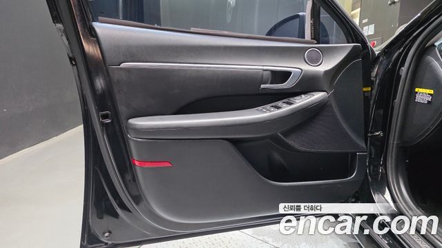Hyundai Sonata (DN8) 2.0 LPG(rental car) Smart 2020 — фото 24