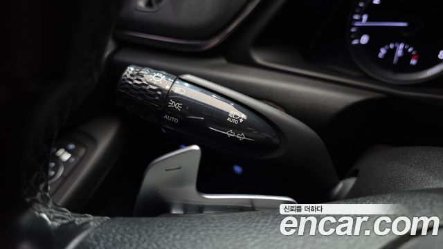 Hyundai Sonata (DN8) 2.0 LPG(rental car) Smart 2020 — фото 27