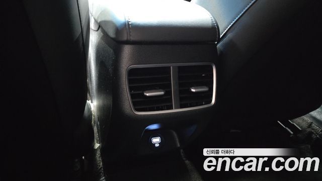 Hyundai Sonata (DN8) 2.0 LPG(rental car) Smart 2020 — фото 28