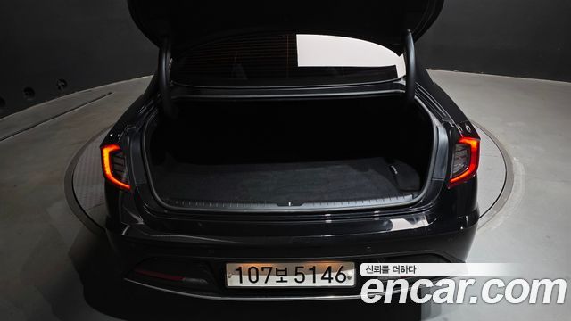Hyundai Sonata (DN8) 2.0 LPG(rental car) Smart 2020 — фото 30