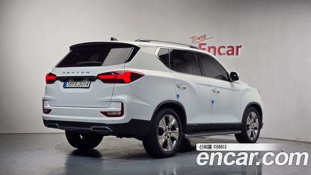 KG Mobility (SsangYong) Rexton Diesel 2.2 4WD Master 2022 — фото 2