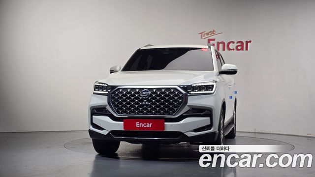 KG Mobility (SsangYong) Rexton Diesel 2.2 4WD Master 2022 — фото 3