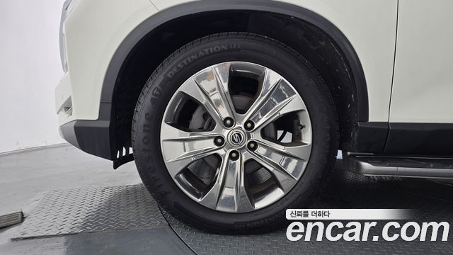 KG Mobility (SsangYong) Rexton Diesel 2.2 4WD Master 2022 — фото 5
