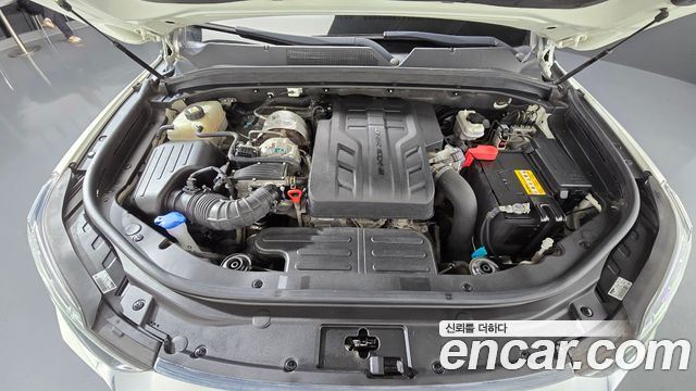 KG Mobility (SsangYong) Rexton Diesel 2.2 4WD Master 2022 — фото 6