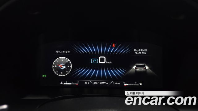 KG Mobility (SsangYong) Rexton Diesel 2.2 4WD Master 2022 — фото 8