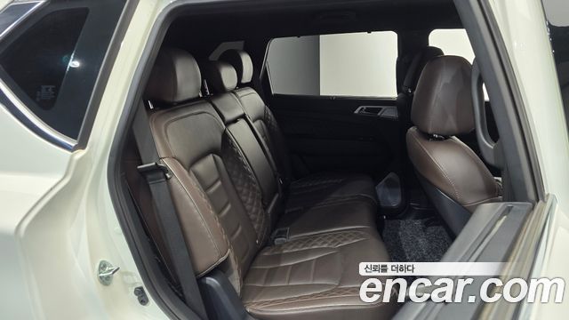 KG Mobility (SsangYong) Rexton Diesel 2.2 4WD Master 2022 — фото 15