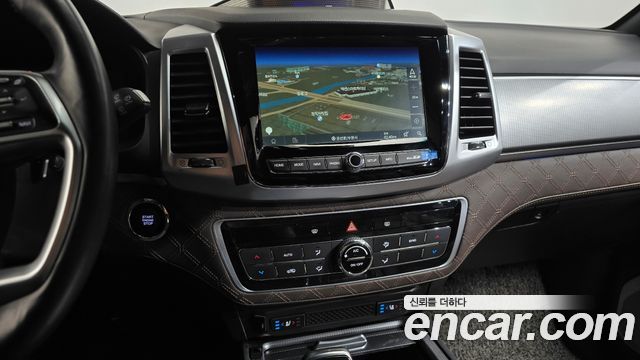 KG Mobility (SsangYong) Rexton Diesel 2.2 4WD Master 2022 — фото 16