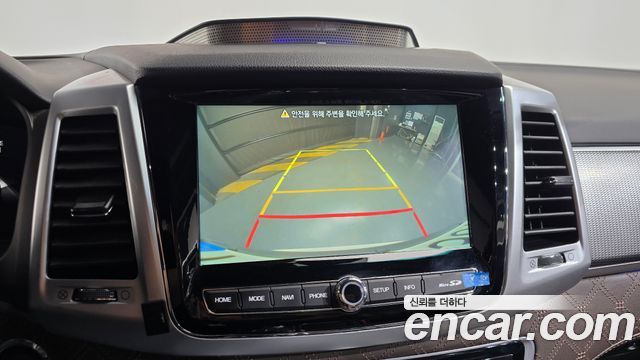 KG Mobility (SsangYong) Rexton Diesel 2.2 4WD Master 2022 — фото 18