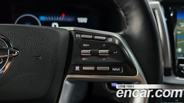 KG Mobility (SsangYong) Rexton Diesel 2.2 4WD Master 2022 — фото 20