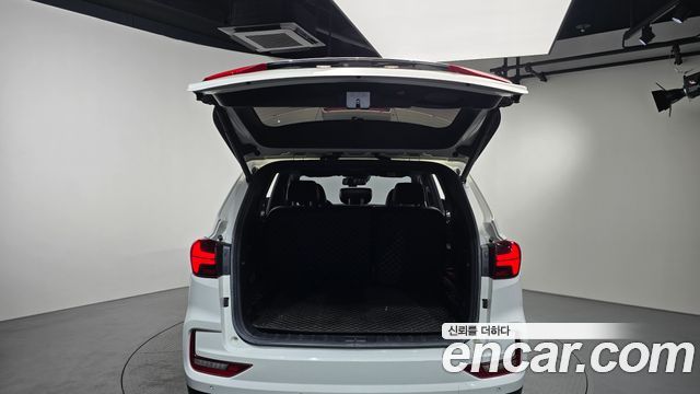 KG Mobility (SsangYong) Rexton Diesel 2.2 4WD Master 2022 — фото 22