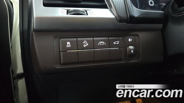 KG Mobility (SsangYong) Rexton Diesel 2.2 4WD Master 2022 — фото 24