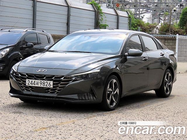 Hyundai Avante (CN7) 1.6 Inspiration