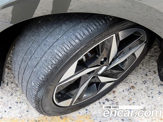 Hyundai Avante (CN7) 1.6 Inspiration 2021 — фото 5